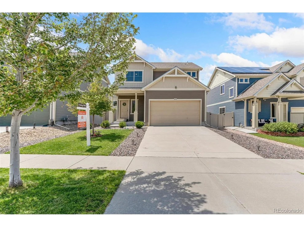 Unit for sale at 4459 Truckee St, Denver, CO 80249