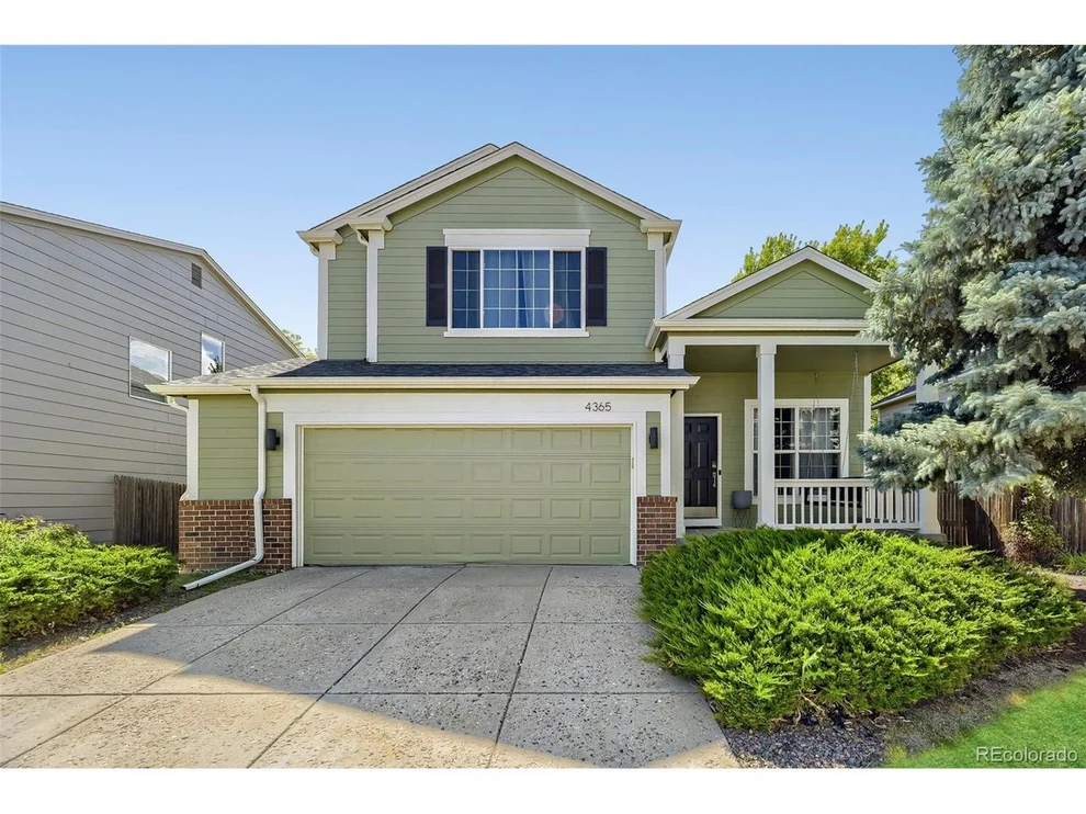 Unit for sale at 4365 S Kalispell Cir, Aurora, CO 80015