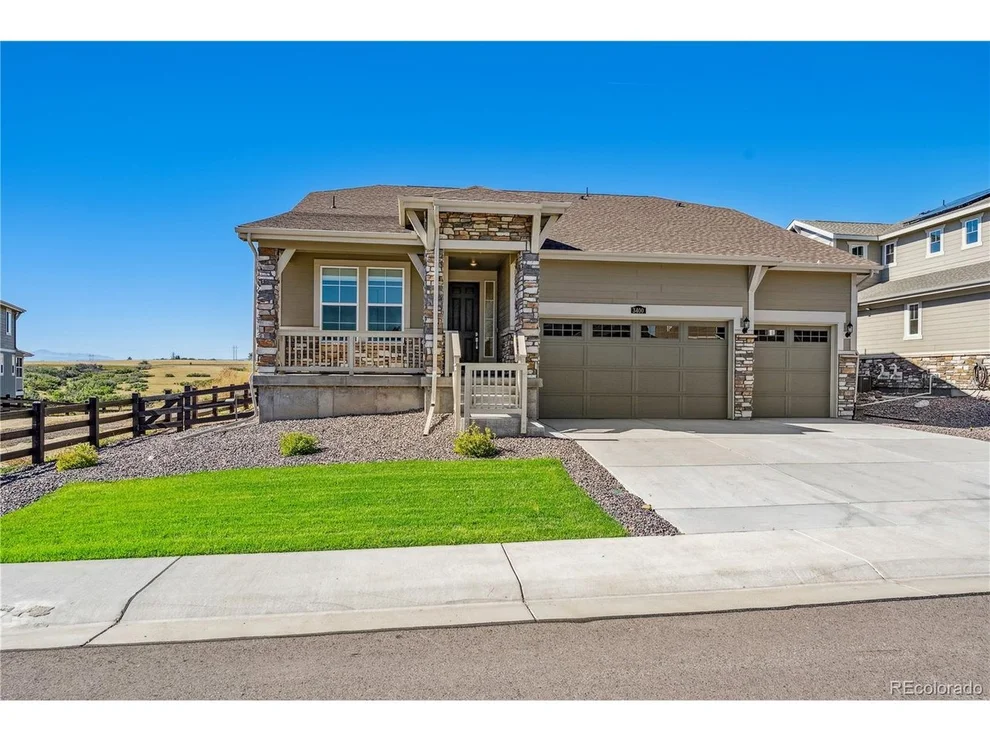 Unit for sale at 3400 Fellswoop Ct, Castle Rock, CO 80108