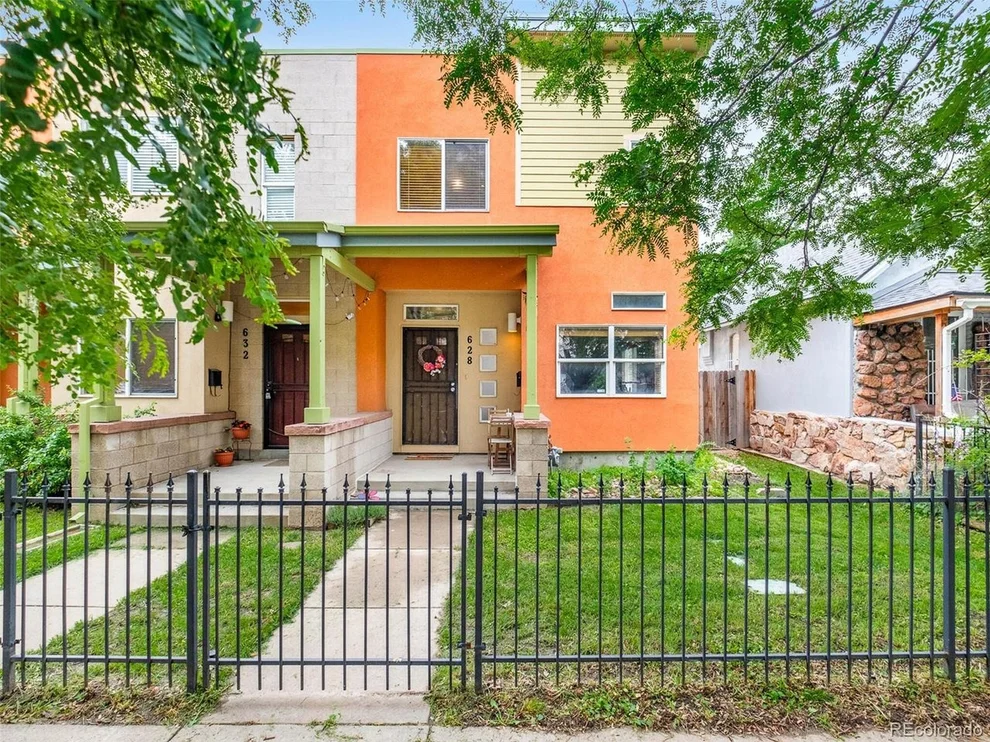 Unit for sale at 628 Inca St, Denver, CO 80204