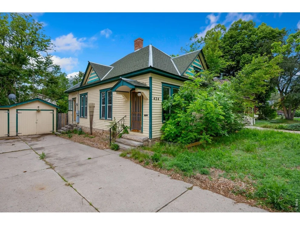 Unit for sale at 424 W 5th St, Loveland, CO 80537