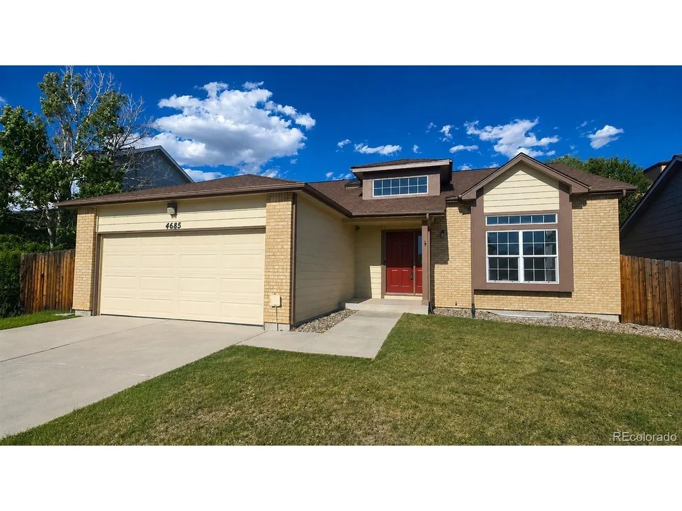 Unit for sale at 4685 Dapple Grey Ln, Colorado Springs, CO 80907