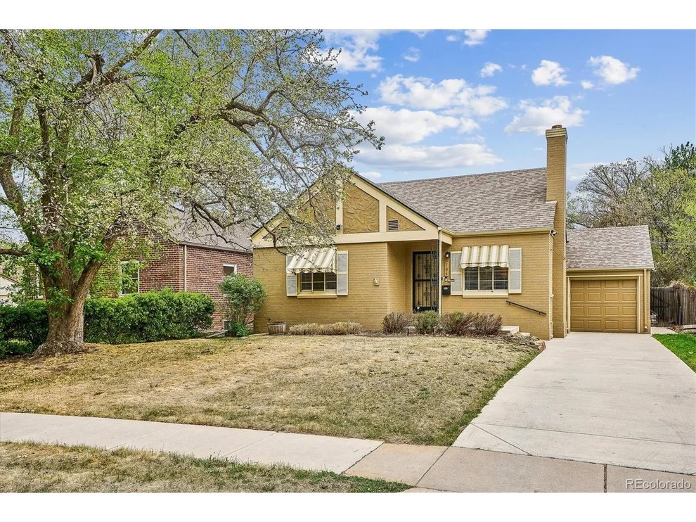Unit for sale at 794 Niagara St, Denver, CO 80220