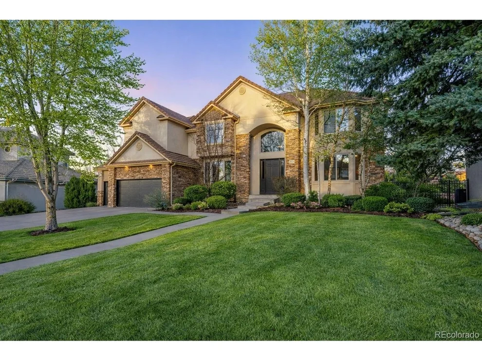 Unit for sale at 9545 E Hidden Hill Ln, Lone Tree, CO 80124