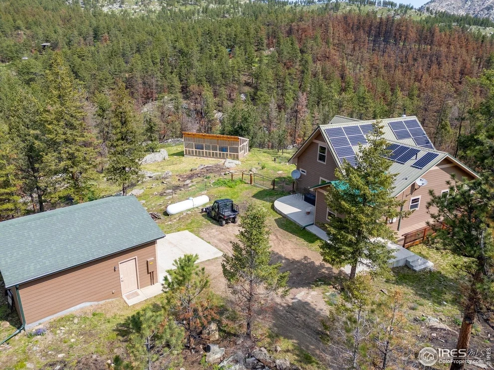 Unit for sale at 981 Cedar Creek Rd, Drake, CO 80515