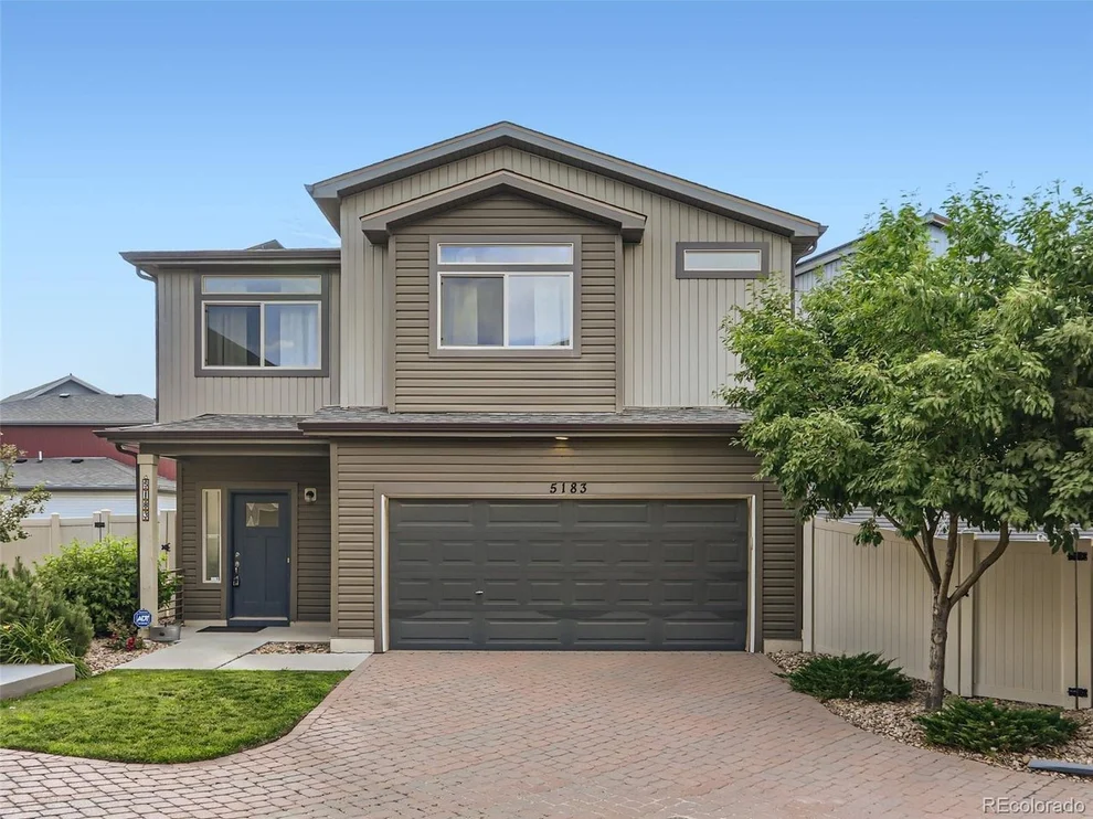 Unit for sale at 5183 Andes Way, Denver, CO 80249