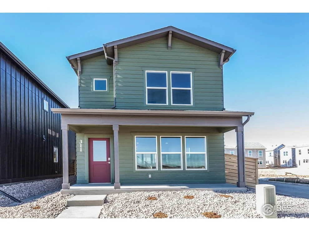 Unit for sale at 311 Flourish Ln, Fort Collins, CO 80524