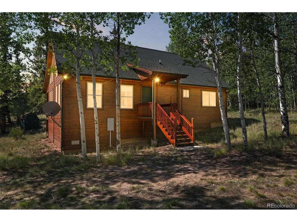 Unit for sale at 112 Apache Trl, Como, CO 80432