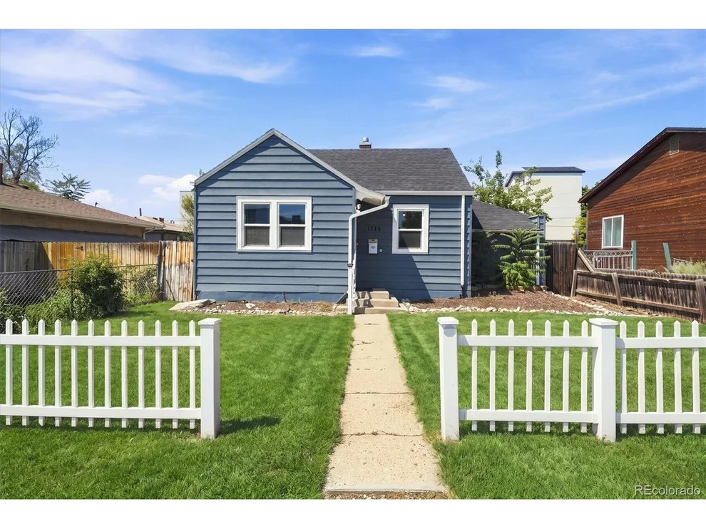 Unit for sale at 1315 Ames St, Lakewood, CO 80214