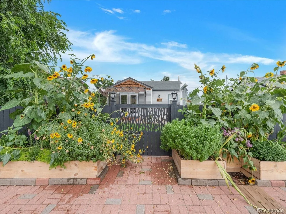 Unit for sale at 1340 S Birch St, Denver, CO 80222
