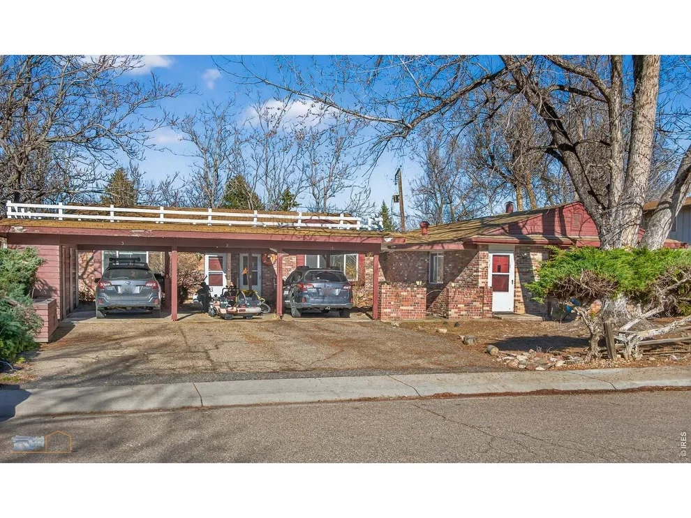 Unit for sale at 4425 Comanche Dr, Boulder, CO 80303