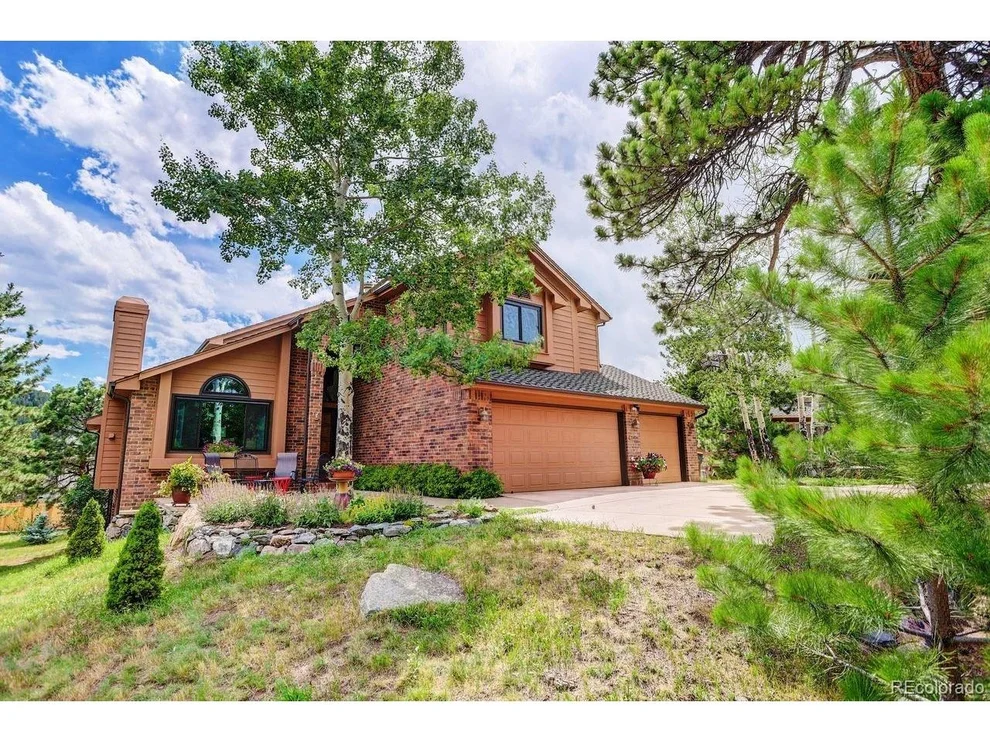 Unit for sale at 25856 Buffalo Ln, Golden, CO 80401