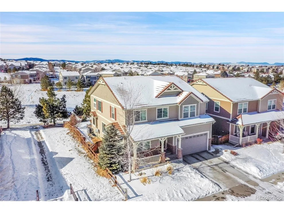 Unit for sale at 2229 Candleglow St, Castle Rock, CO 80109