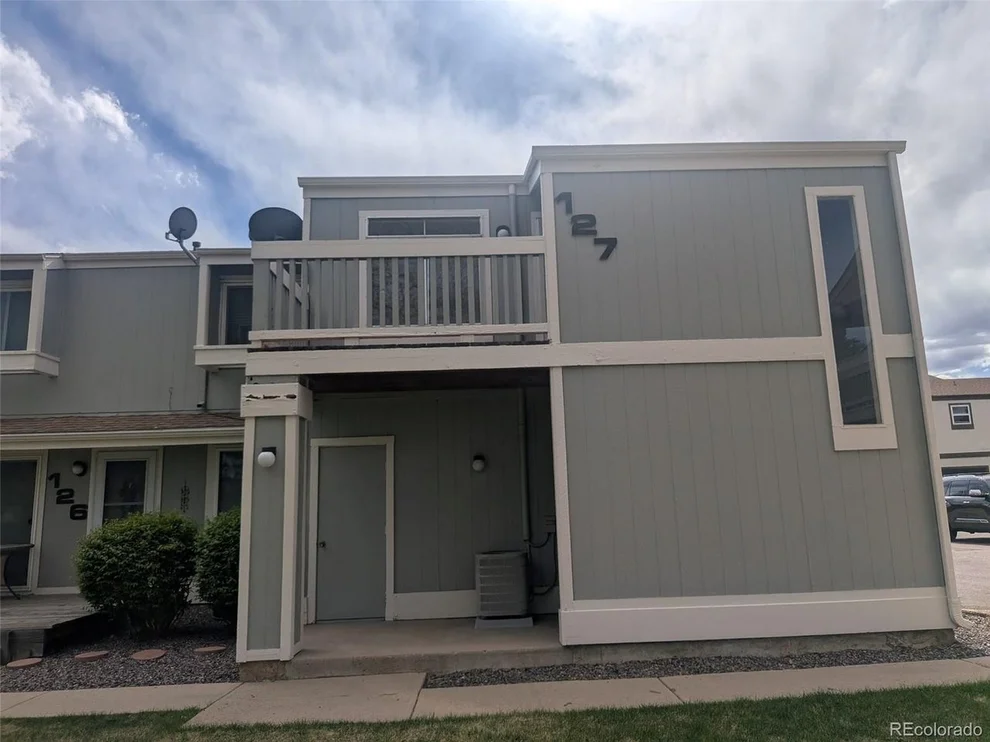 Unit for sale at 8752 Pierce Way, Arvada, CO 80003