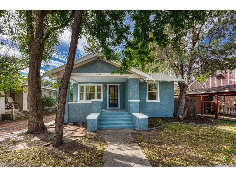 Unit for sale at 209 E Washington St, Colorado Springs, CO 80907