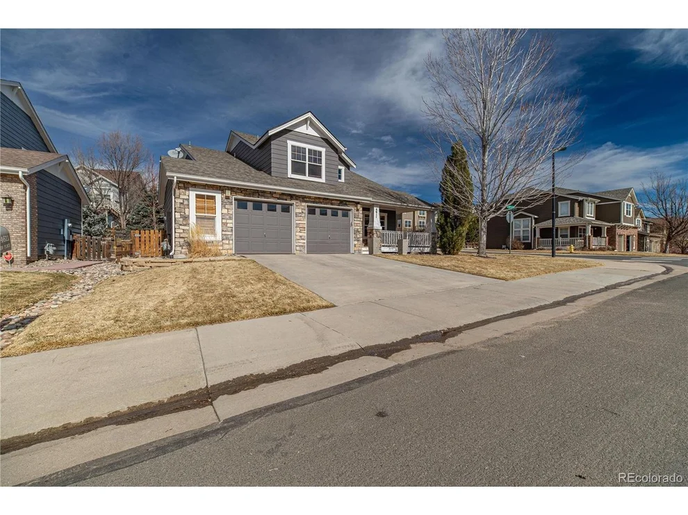 Unit for sale at 4611 Cedar Glen Pl, Castle Rock, CO 80109