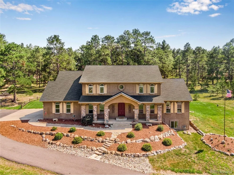 Unit for sale at 19015 Harrogate Ct, Monument, CO 80132