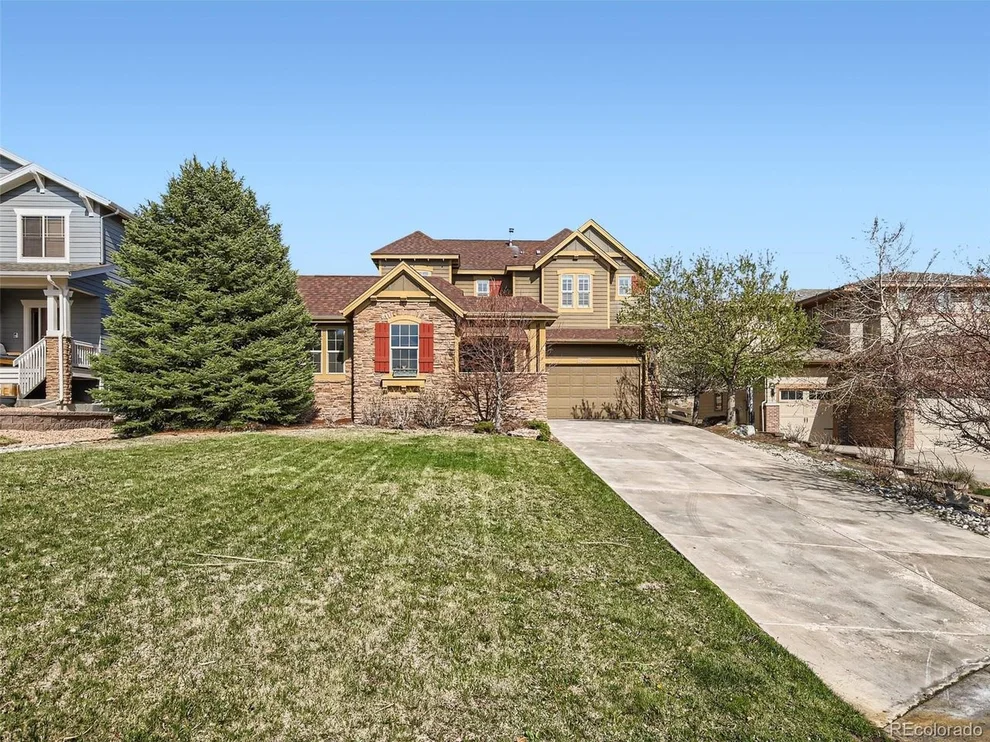 Unit for sale at 22403 E Hidden Trail Dr, Parker, CO 80138