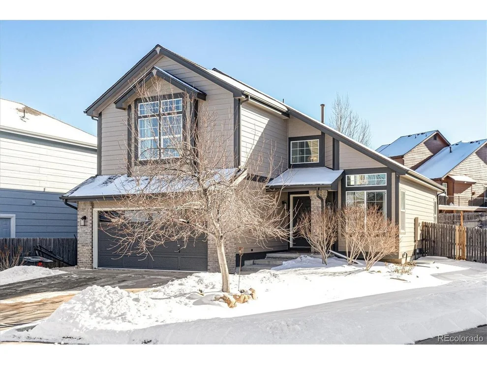 Unit for sale at 15916 GOLDEN EYE Ct, Parker, CO 80134