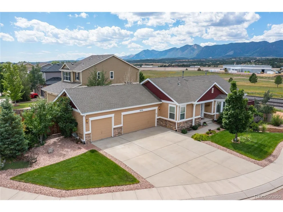 Unit for sale at 16770 Elk Valley Trl, Monument, CO 80132