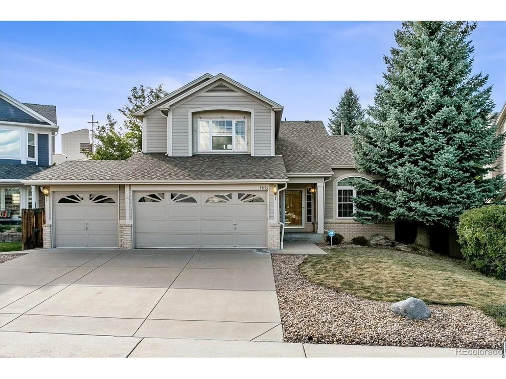 Unit for sale at 9853 Pebble Beach Ln, Lone Tree, CO 80124