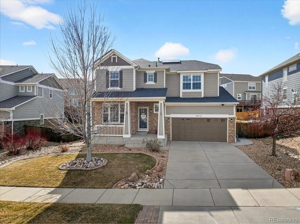 Unit for sale at 24374 E Dorado Pl, Aurora, CO 80016