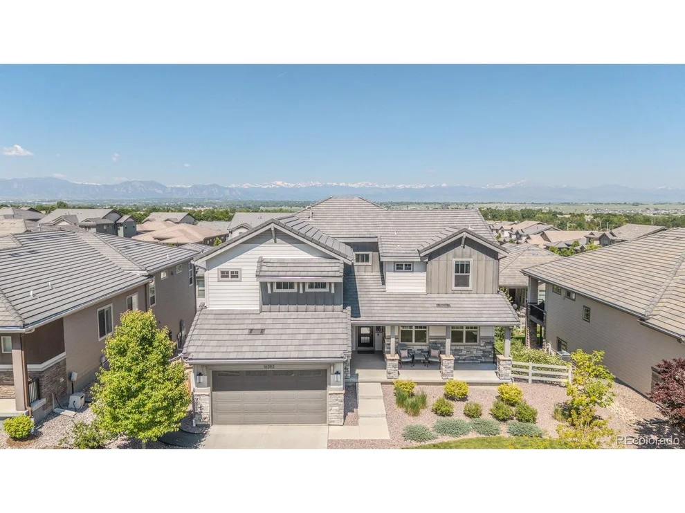 Unit for sale at 16383 Ute Peak Way, Broomfield, CO 80023