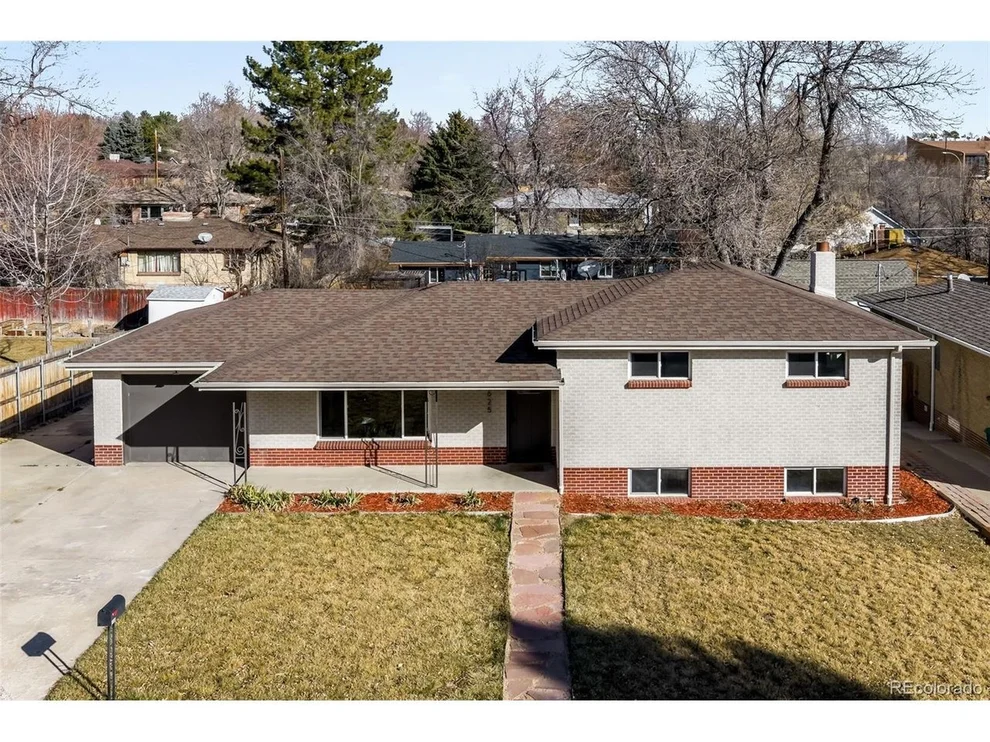 Unit for sale at 7625 W 23rd Pl, Lakewood, CO 80214