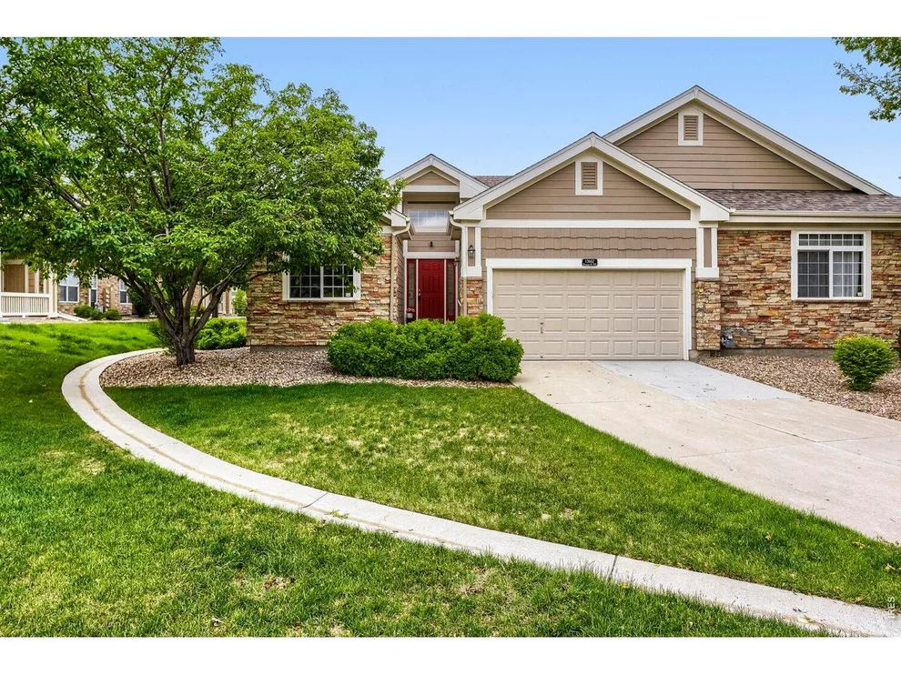 Unit for sale at 13662 Boulder Pt, Broomfield, CO 80023