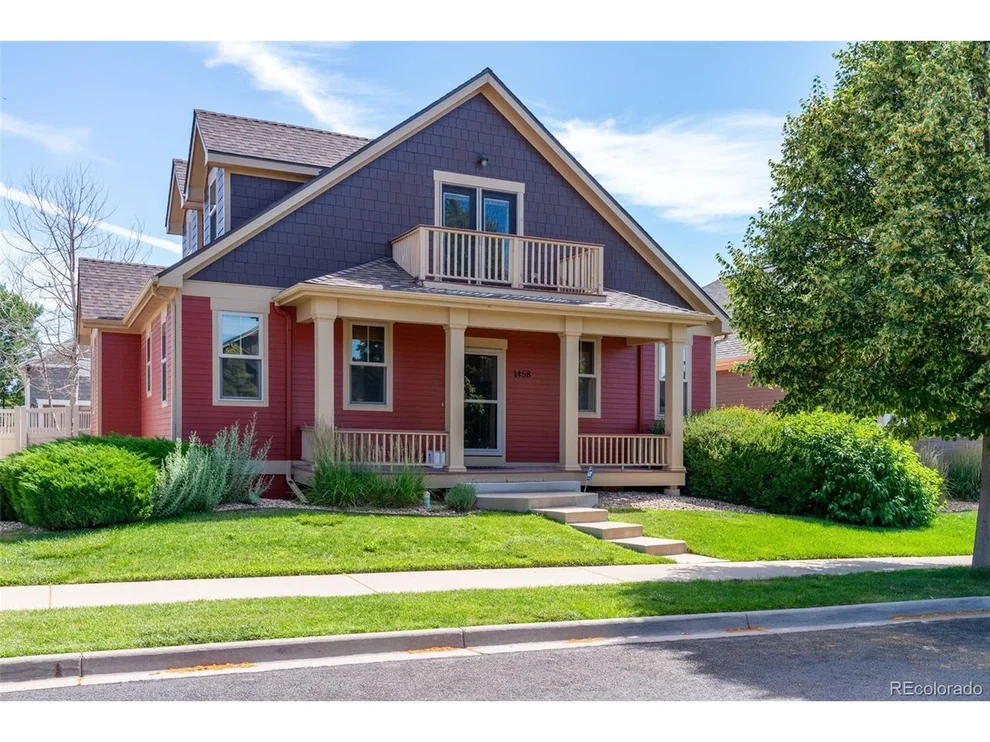 Unit for sale at 1458 Ajax Way, Longmont, CO 80504