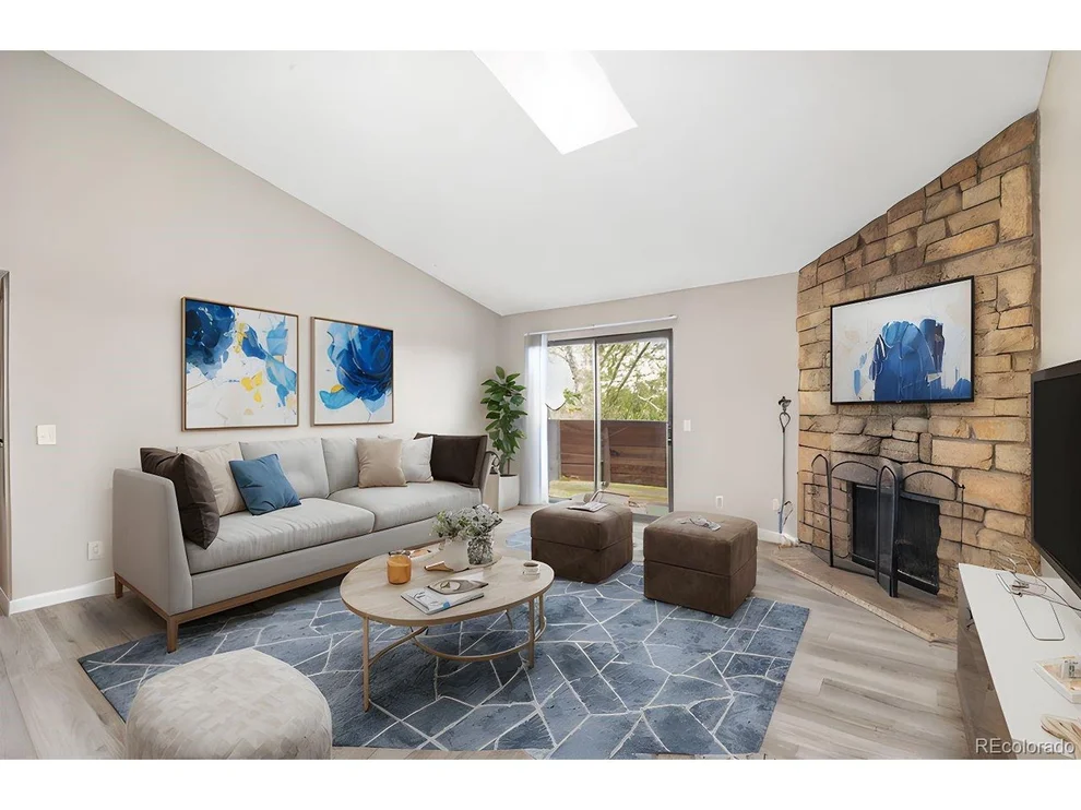 Unit for sale at 211 Wright St, Lakewood, CO 80228