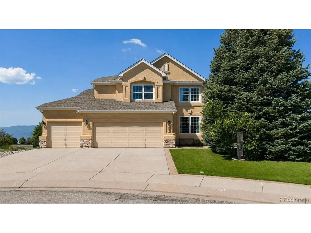 Unit for sale at 2830 Bethune Ct, Colorado Springs, CO 80920