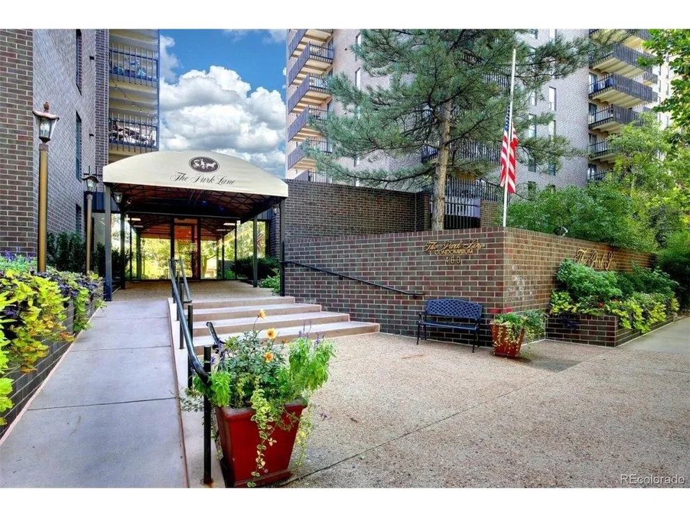 Unit for sale at 460 S Marion Pkwy, Denver, CO 80209