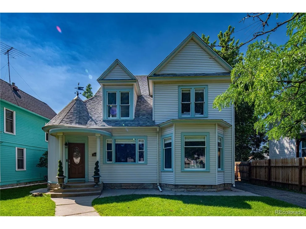 Unit for sale at 1024 Greenwood Ave, Canon City, CO 81212