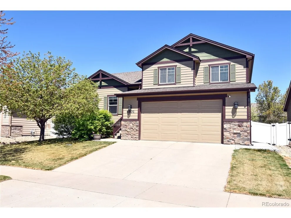 Unit for sale at 4501 Dante St, Evans, CO 80620