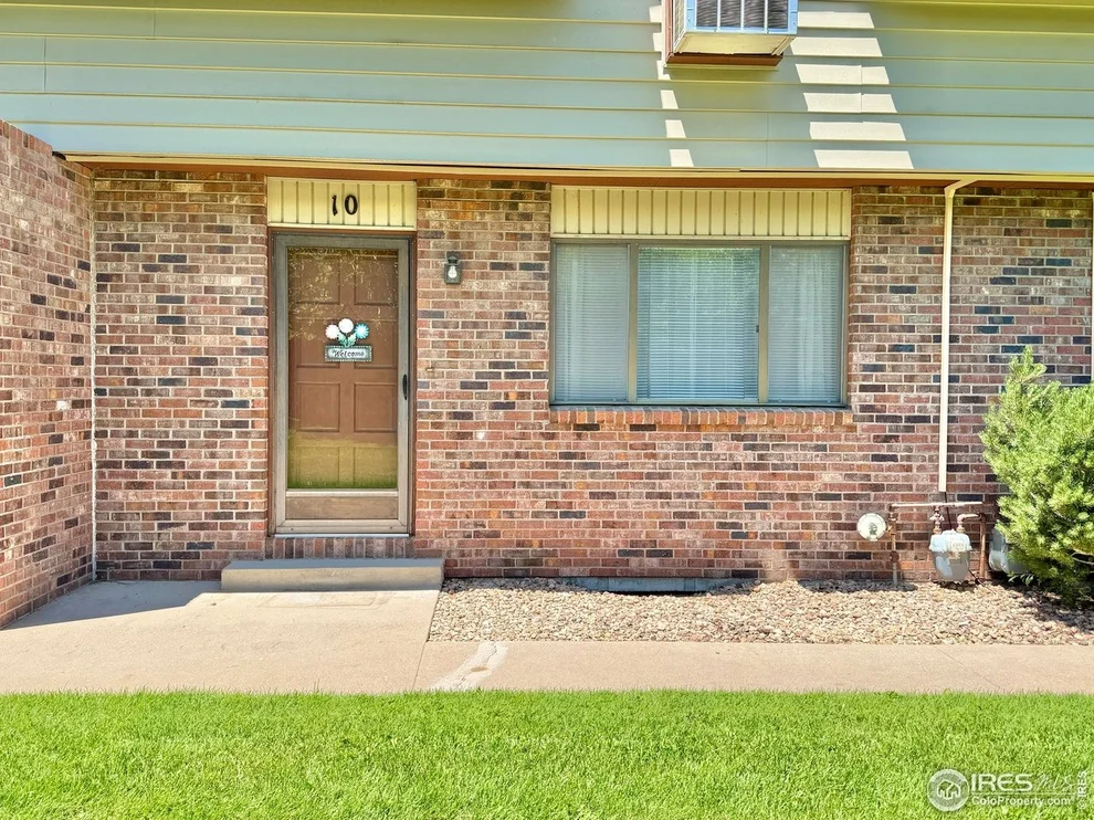 Unit for sale at 2701 19th St Dr, Greeley, CO 80634