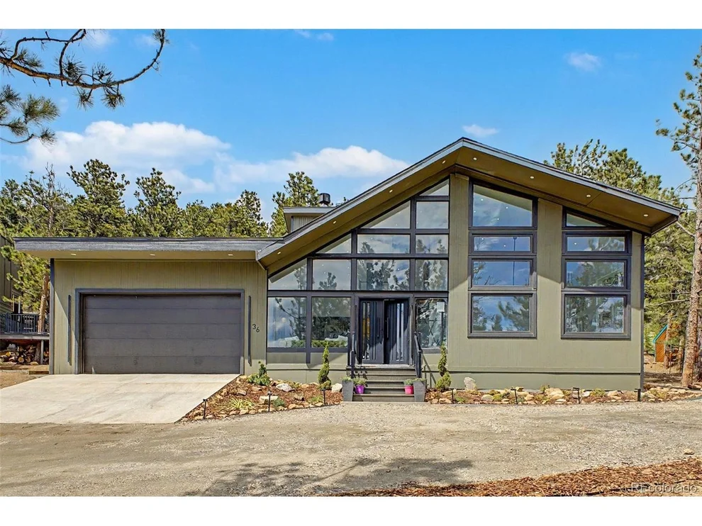 Unit for sale at 36 Navajo Trl, Nederland, CO 80466