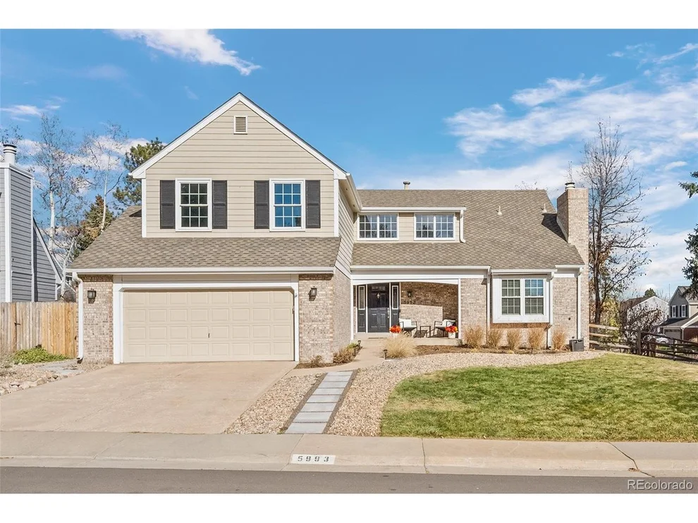Unit for sale at 5993 E Irwin Pl, Centennial, CO 80112