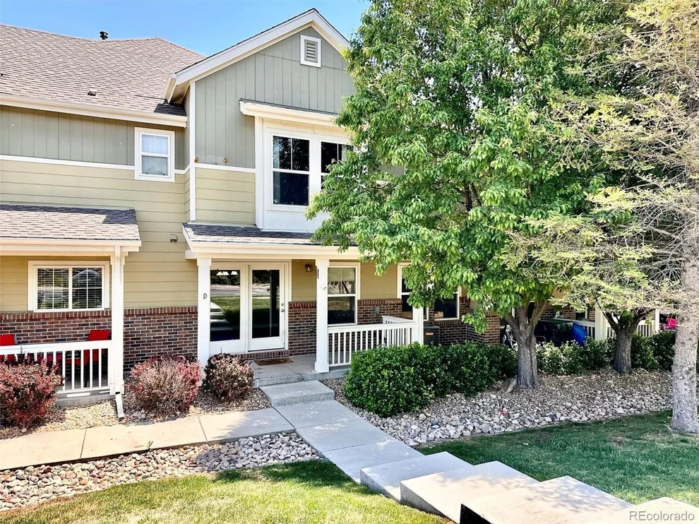 Unit for sale at 11833 Oak Hill Way, Commerce City, CO 80640
