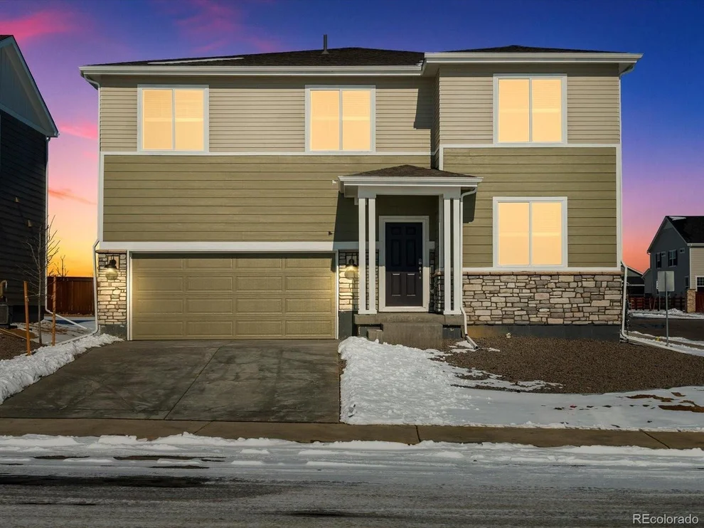 Unit for sale at 4707 Goldflower Dr, Johnstown, CO 80534
