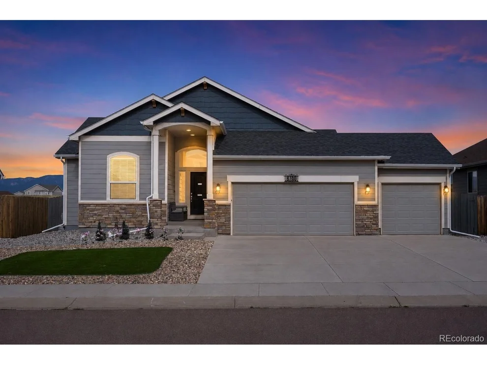 Unit for sale at 6790 Phantom Way, Colorado Springs, CO 80925