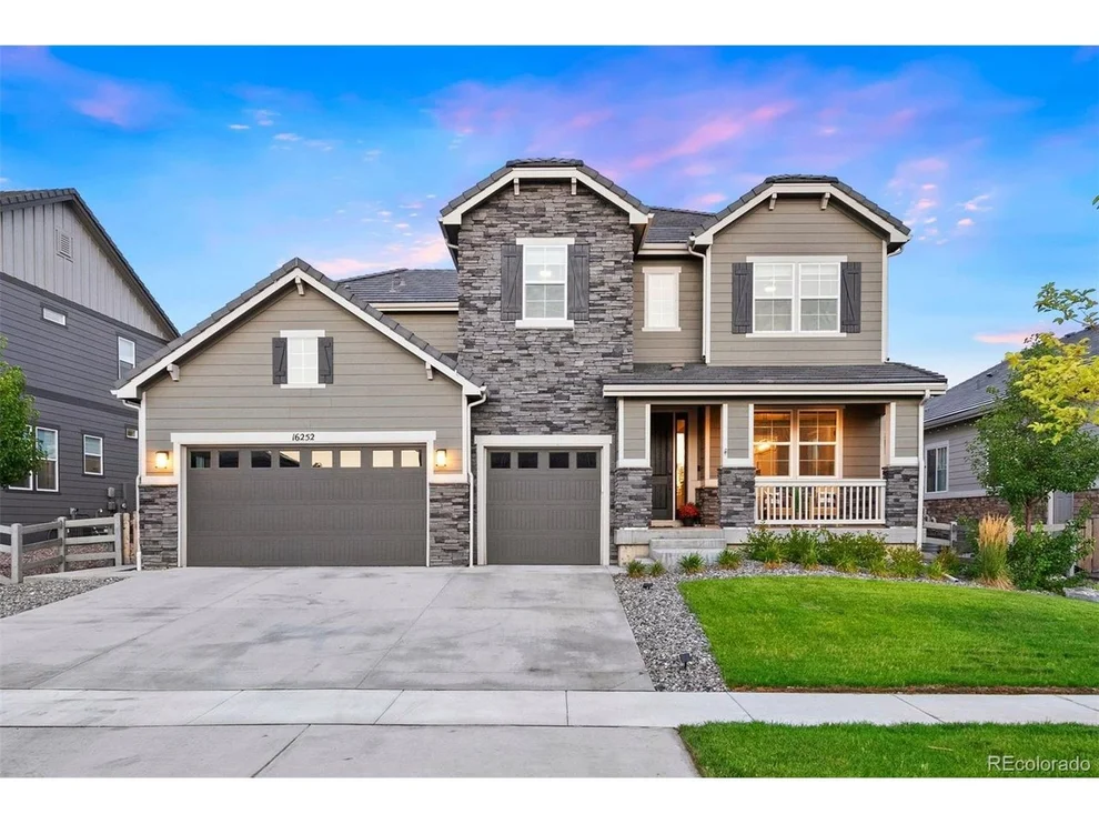 Unit for sale at 16252 Spanish Peak Way, Broomfield, CO 80023