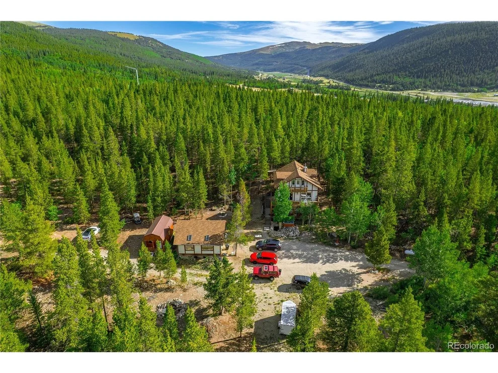 Unit for sale at 154 Magnus Cir, Alma, CO 80420