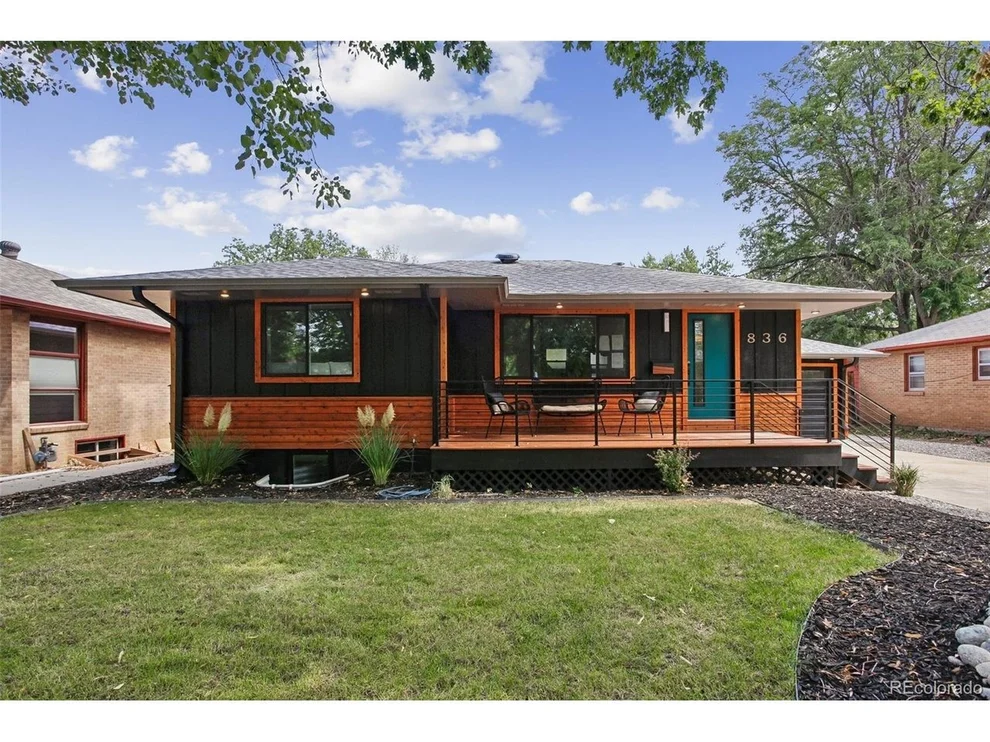Unit for sale at 836 Grant St, Longmont, CO 80501