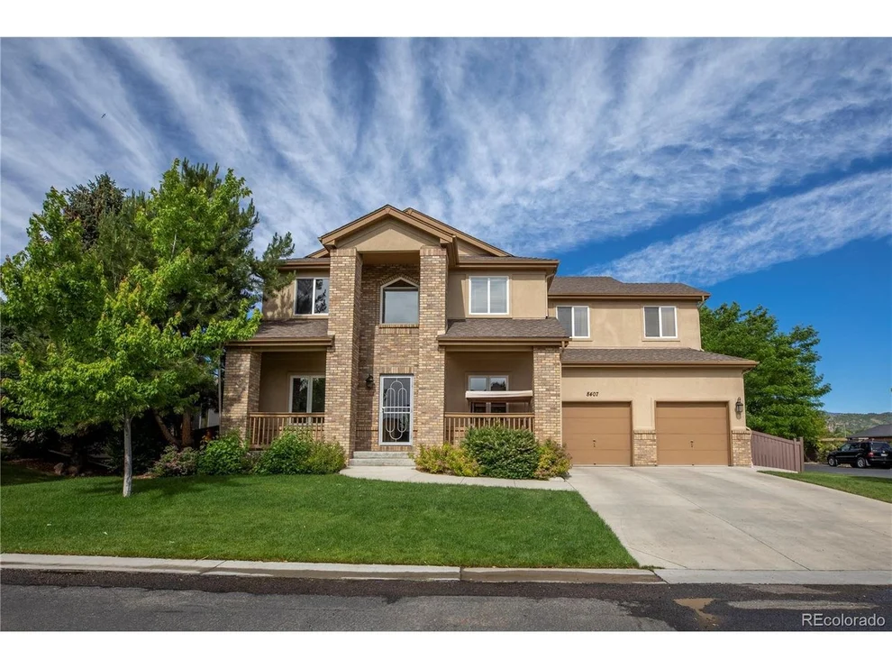 Unit for sale at 8407 S Parfet Ct, Littleton, CO 80127