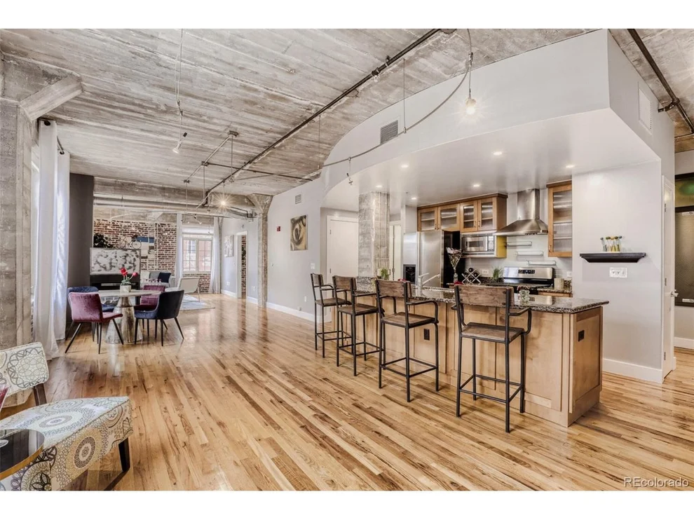 Unit for sale at 1449 Wynkoop St, Denver, CO 80202