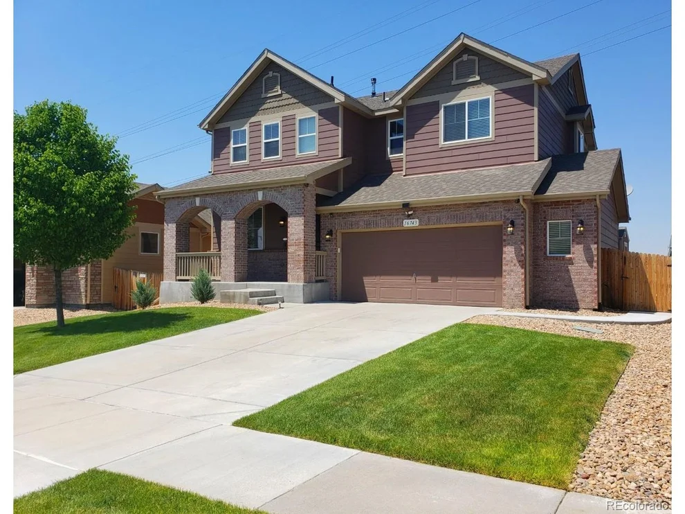 Unit for sale at 16743 E 102ND Pl, Commerce City, CO 80022