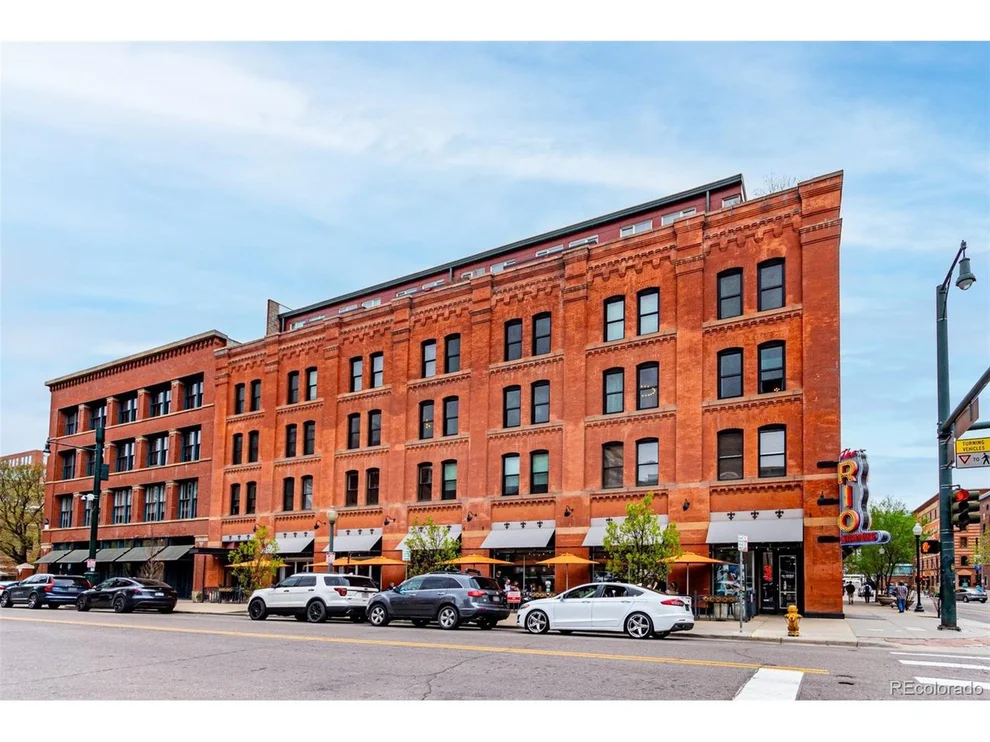 Unit for sale at 1745 Wazee St, Denver, CO 80202