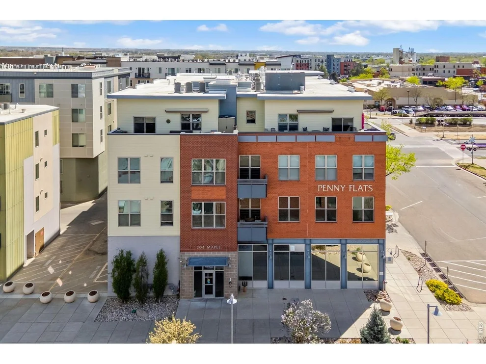 Unit for sale at 204 Maple St, Fort Collins, CO 80521