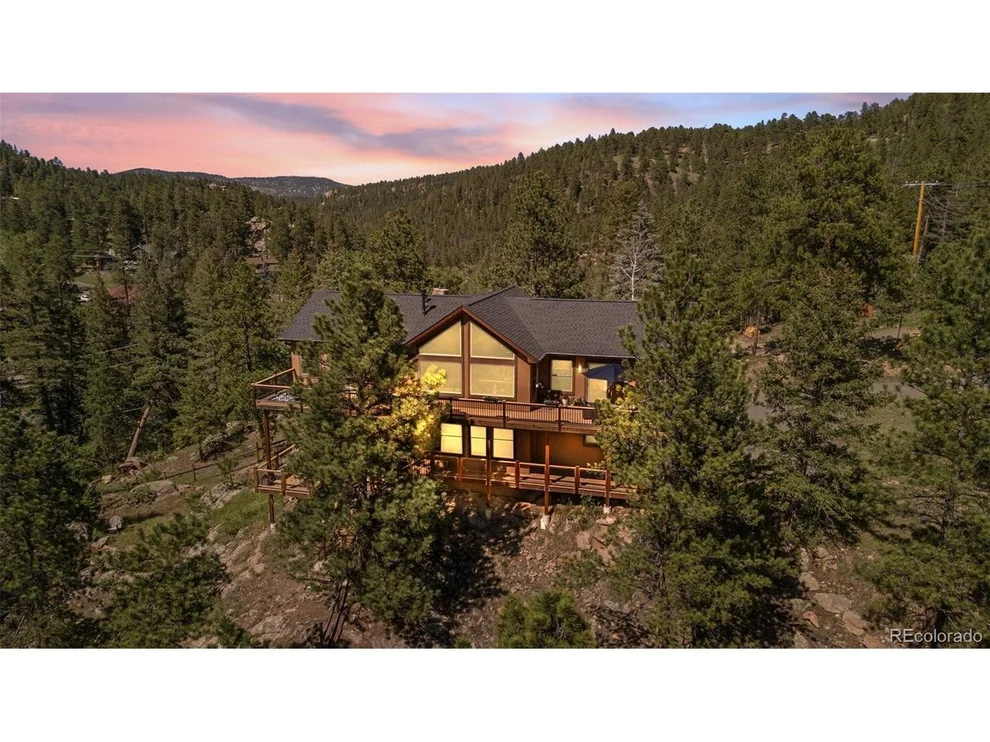 Unit for sale at 4398 Independence Trl, Evergreen, CO 80439